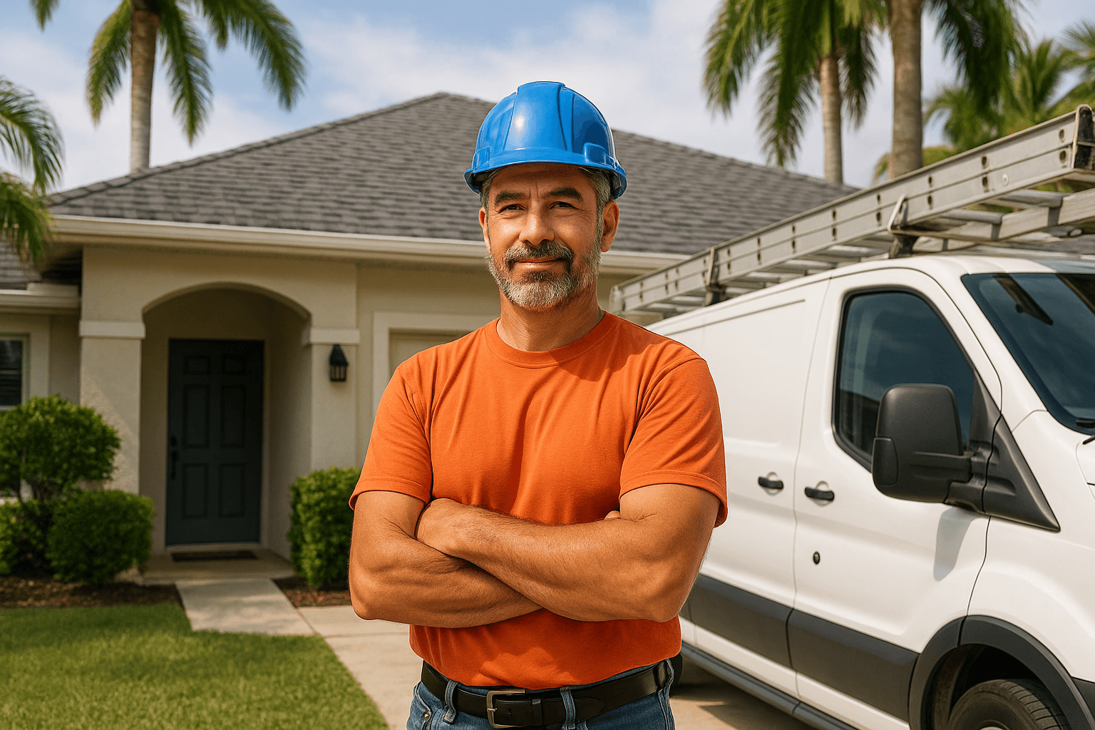 Ogg Construction and Roofing hero image